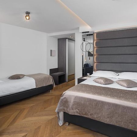 Hotel Cittar Novigrad Istria Eksteriør billede