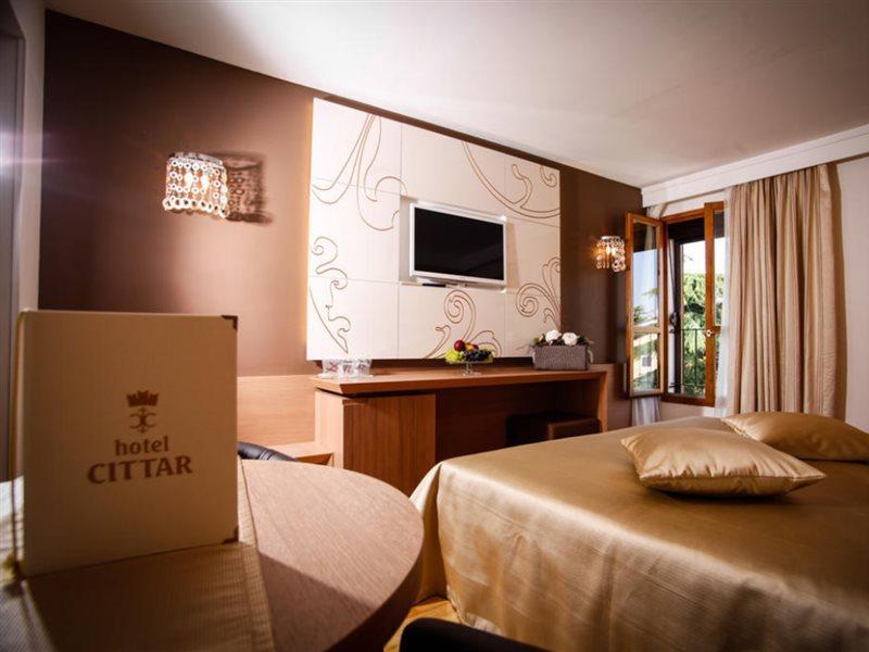 Hotel Cittar Novigrad Istria Eksteriør billede