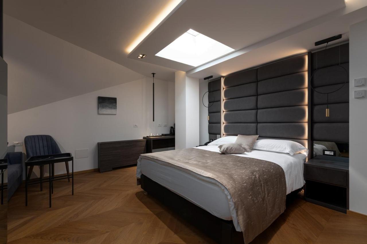Hotel Cittar Novigrad Istria Eksteriør billede