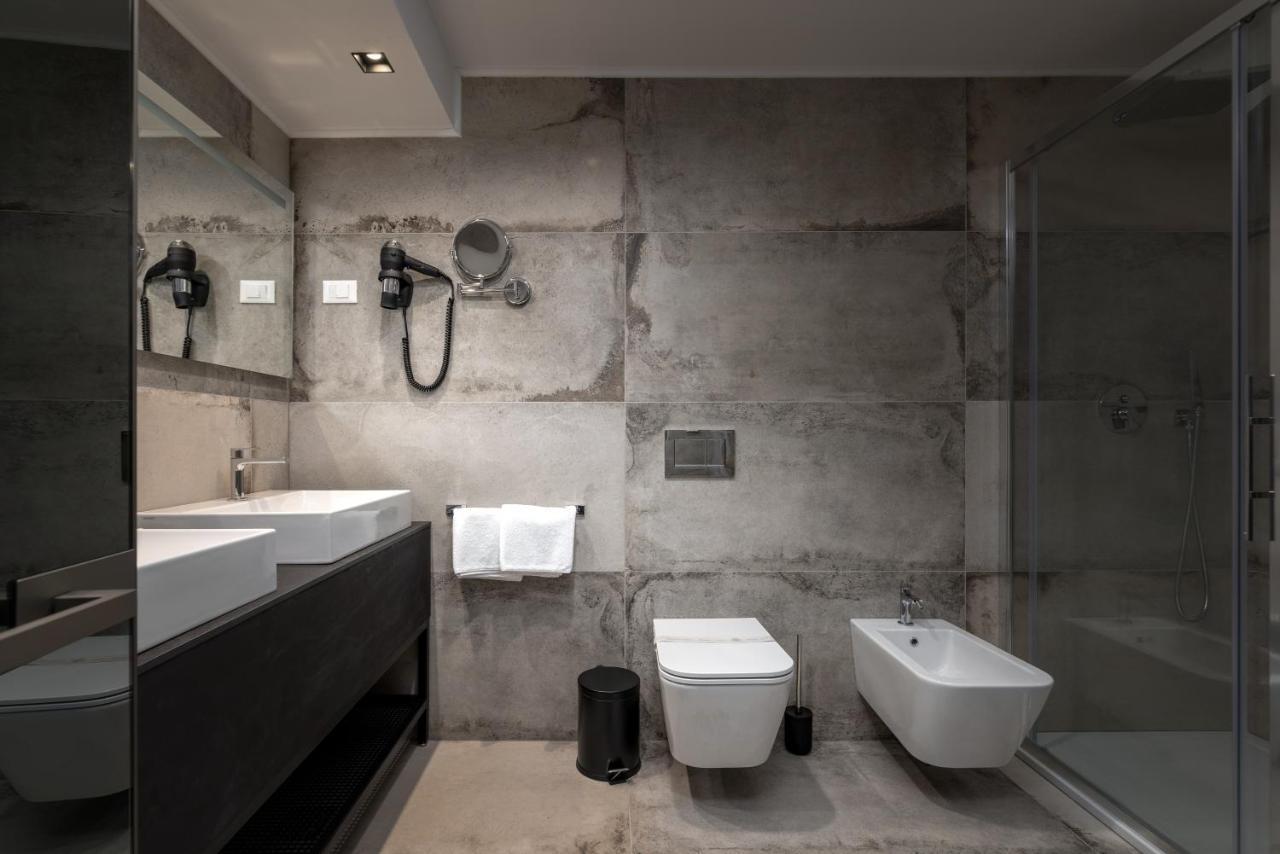Hotel Cittar Novigrad Istria Eksteriør billede