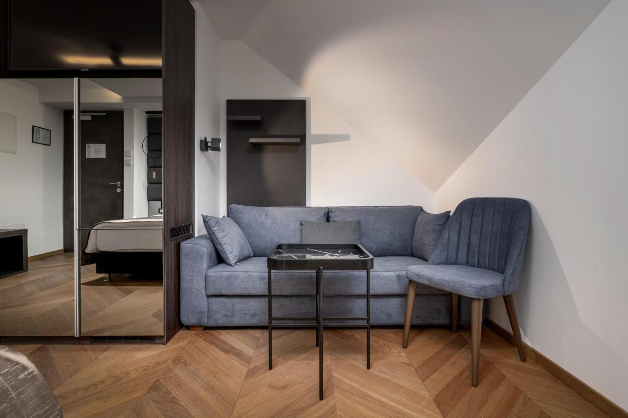 Hotel Cittar Novigrad Istria Eksteriør billede