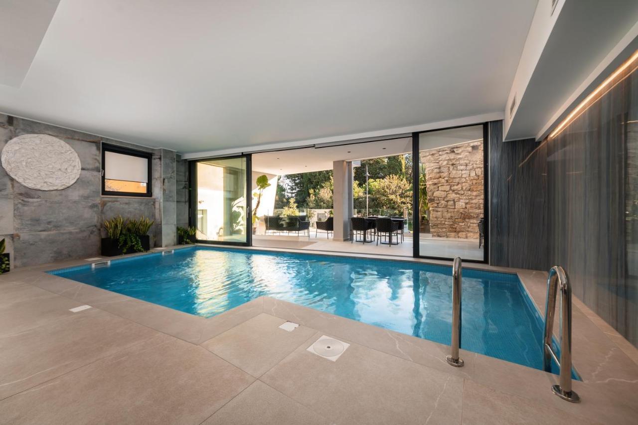 Hotel Cittar Novigrad Istria Eksteriør billede