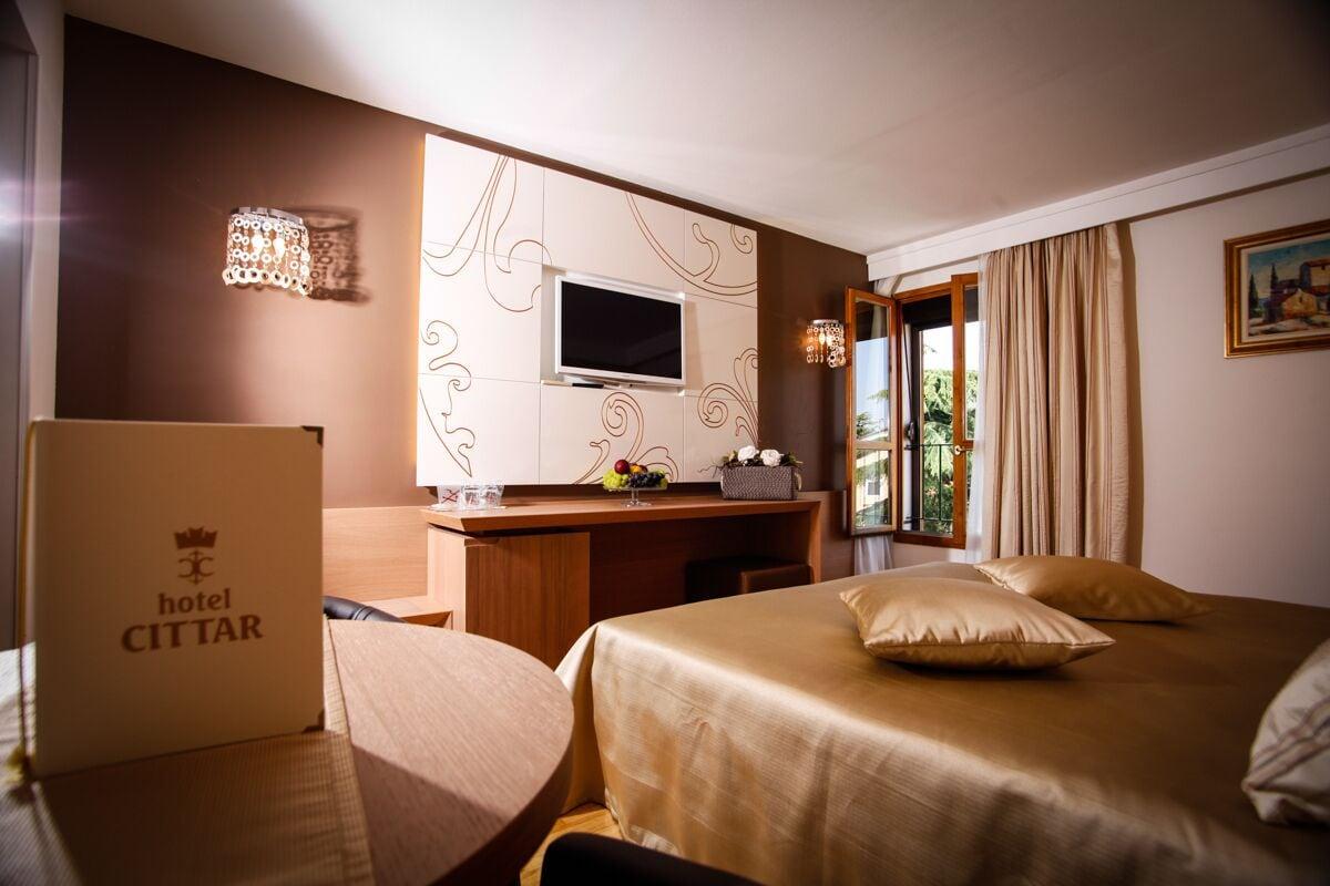 Hotel Cittar Novigrad Istria Eksteriør billede