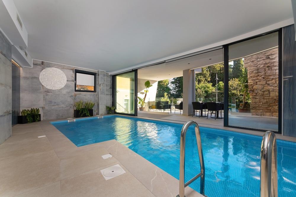 Hotel Cittar Novigrad Istria Eksteriør billede