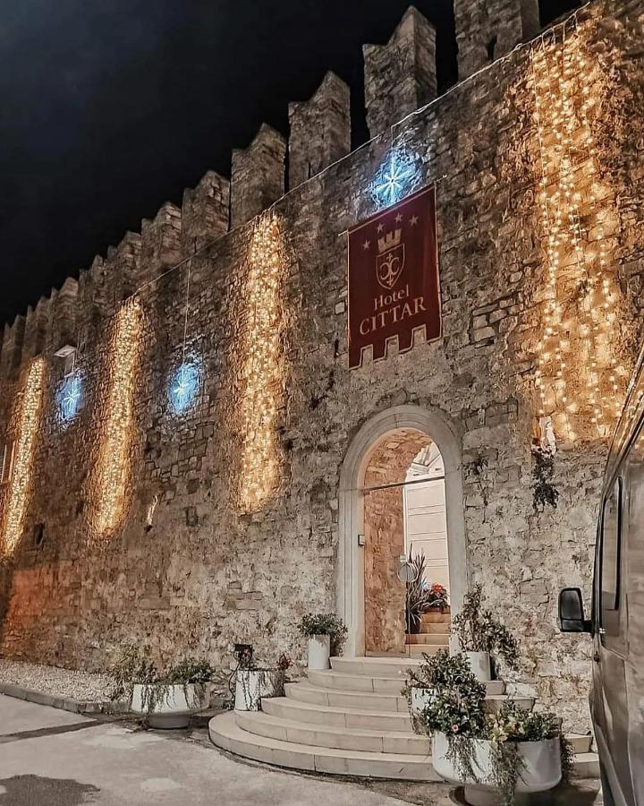 Hotel Cittar Novigrad Istria Eksteriør billede