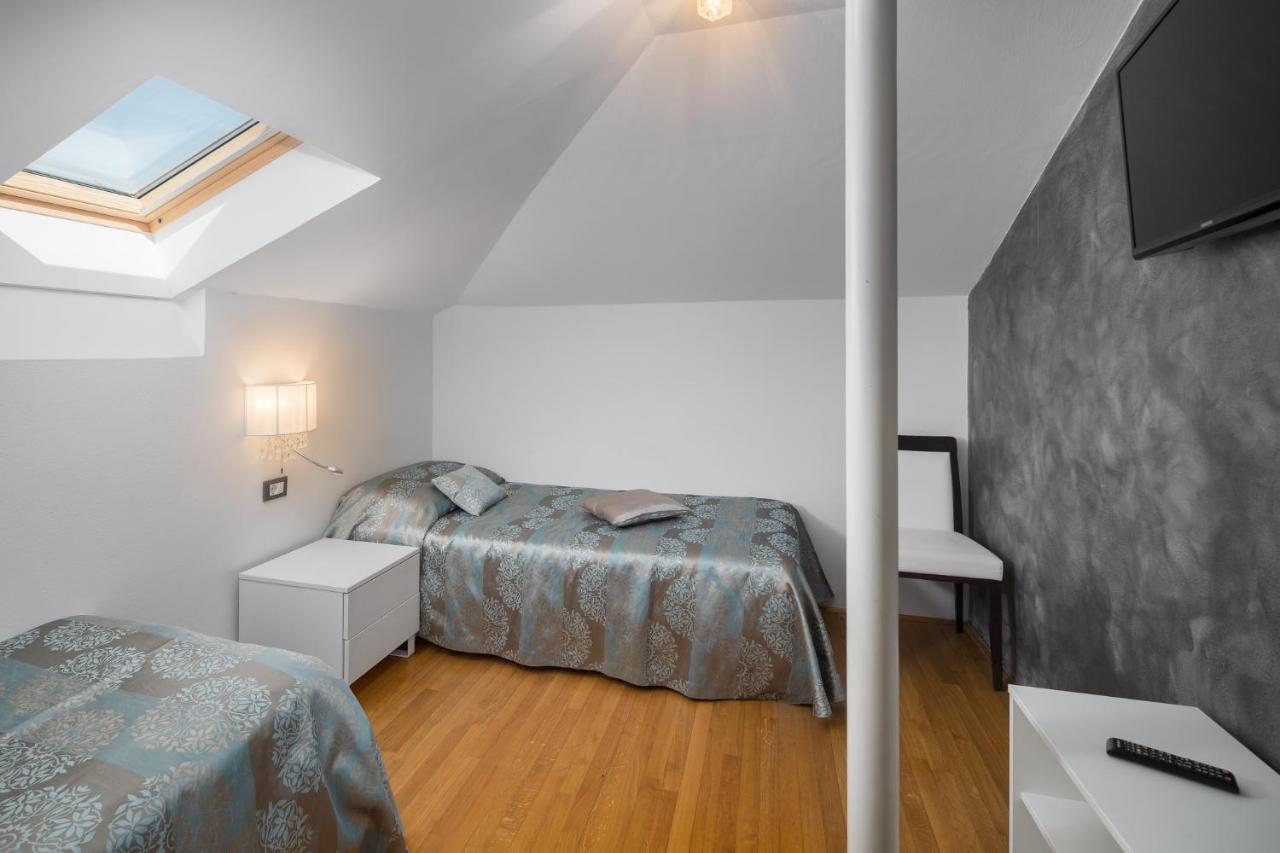 Hotel Cittar Novigrad Istria Eksteriør billede