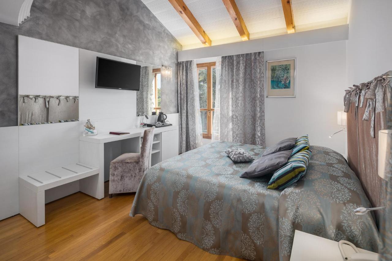 Hotel Cittar Novigrad Istria Eksteriør billede