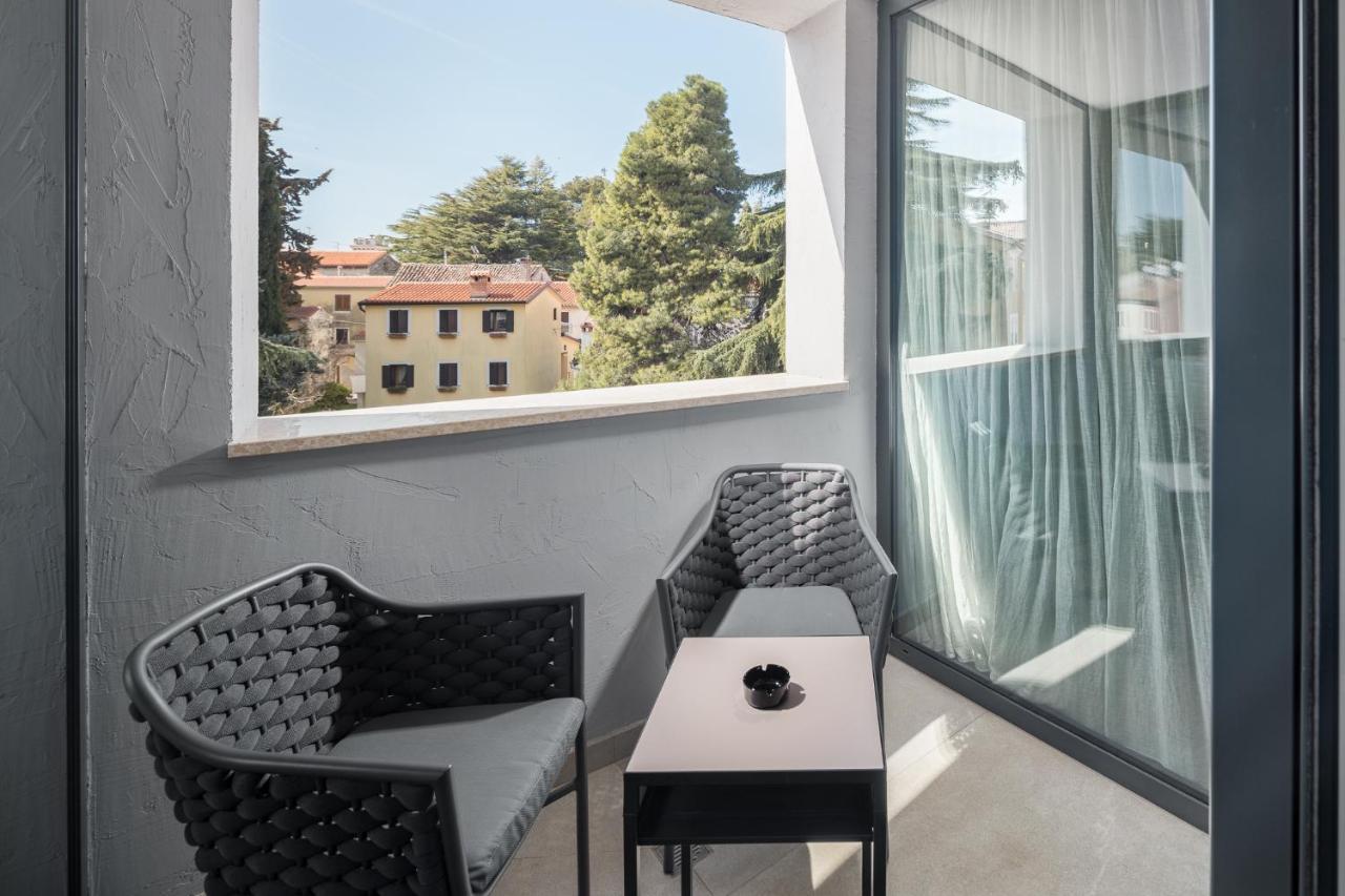 Hotel Cittar Novigrad Istria Eksteriør billede