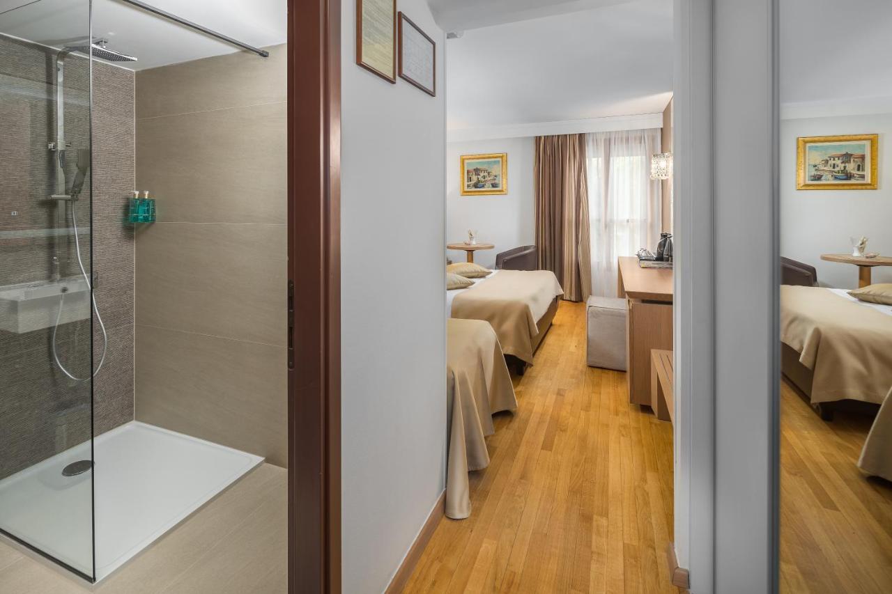 Hotel Cittar Novigrad Istria Eksteriør billede
