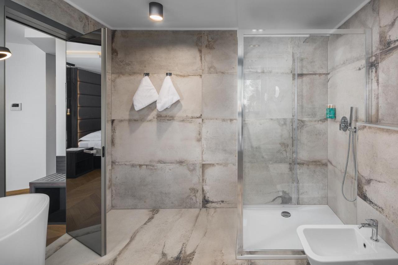 Hotel Cittar Novigrad Istria Eksteriør billede