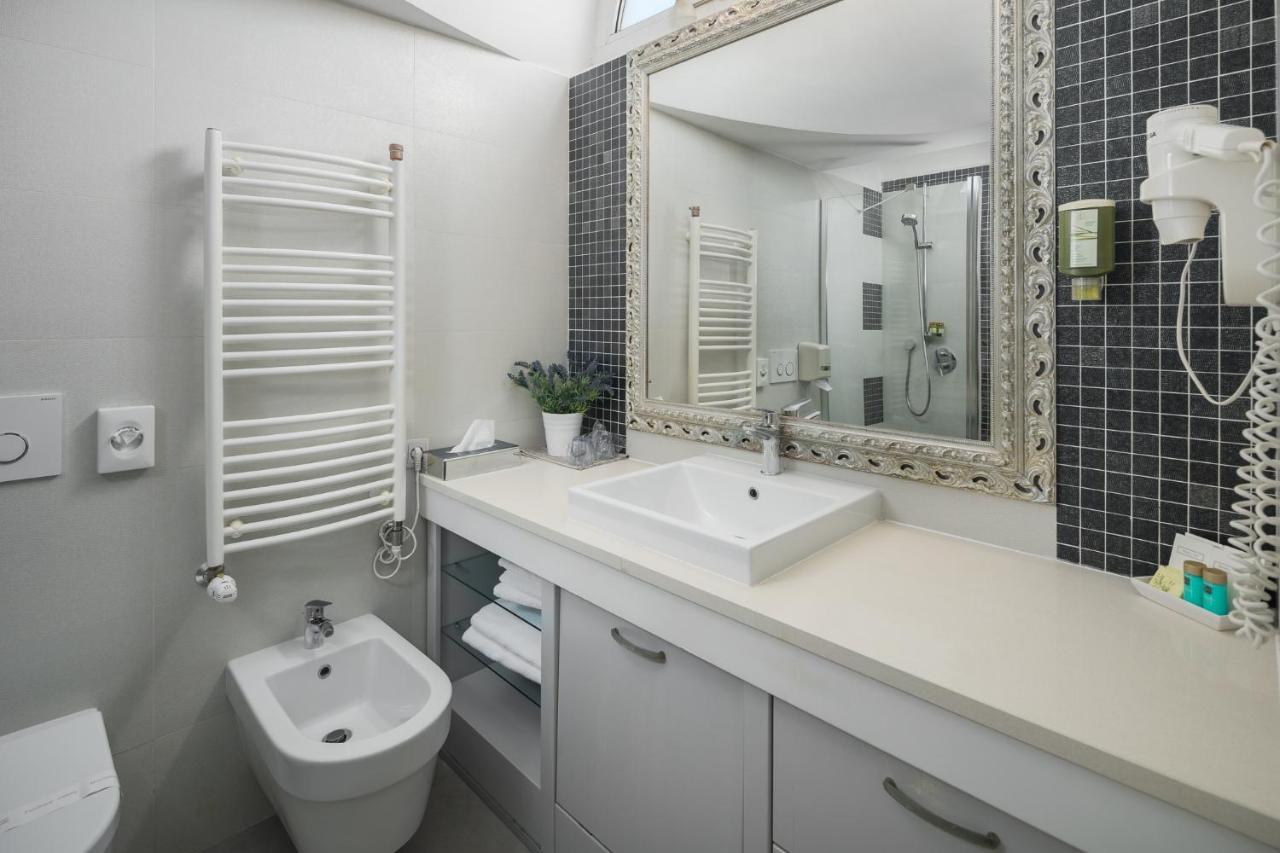 Hotel Cittar Novigrad Istria Eksteriør billede