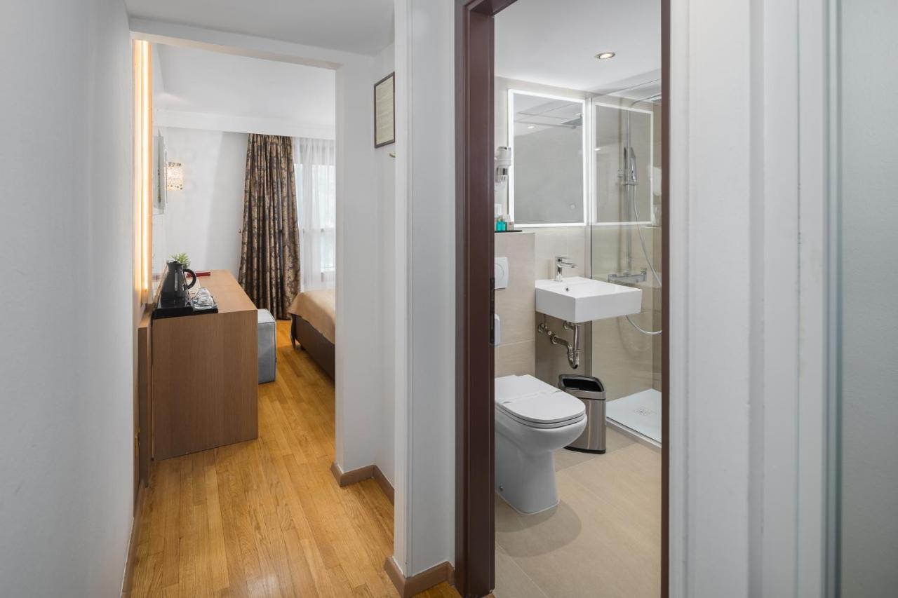 Hotel Cittar Novigrad Istria Eksteriør billede
