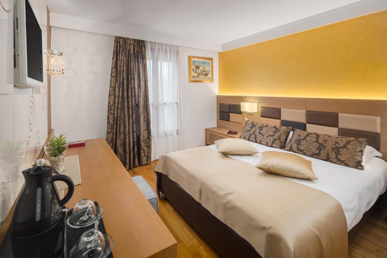Hotel Cittar Novigrad Istria Eksteriør billede