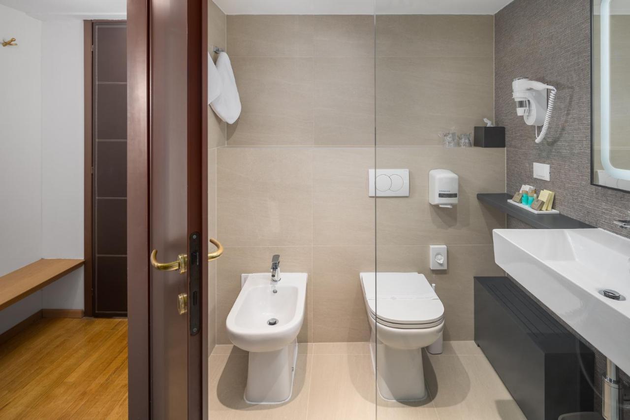 Hotel Cittar Novigrad Istria Eksteriør billede