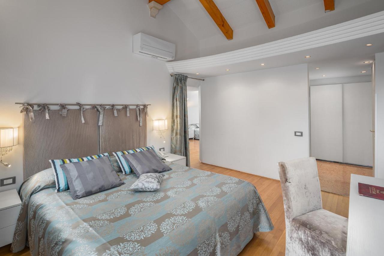 Hotel Cittar Novigrad Istria Eksteriør billede