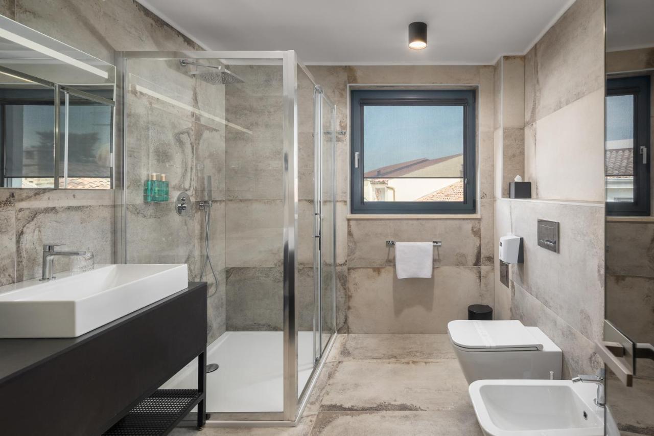 Hotel Cittar Novigrad Istria Eksteriør billede