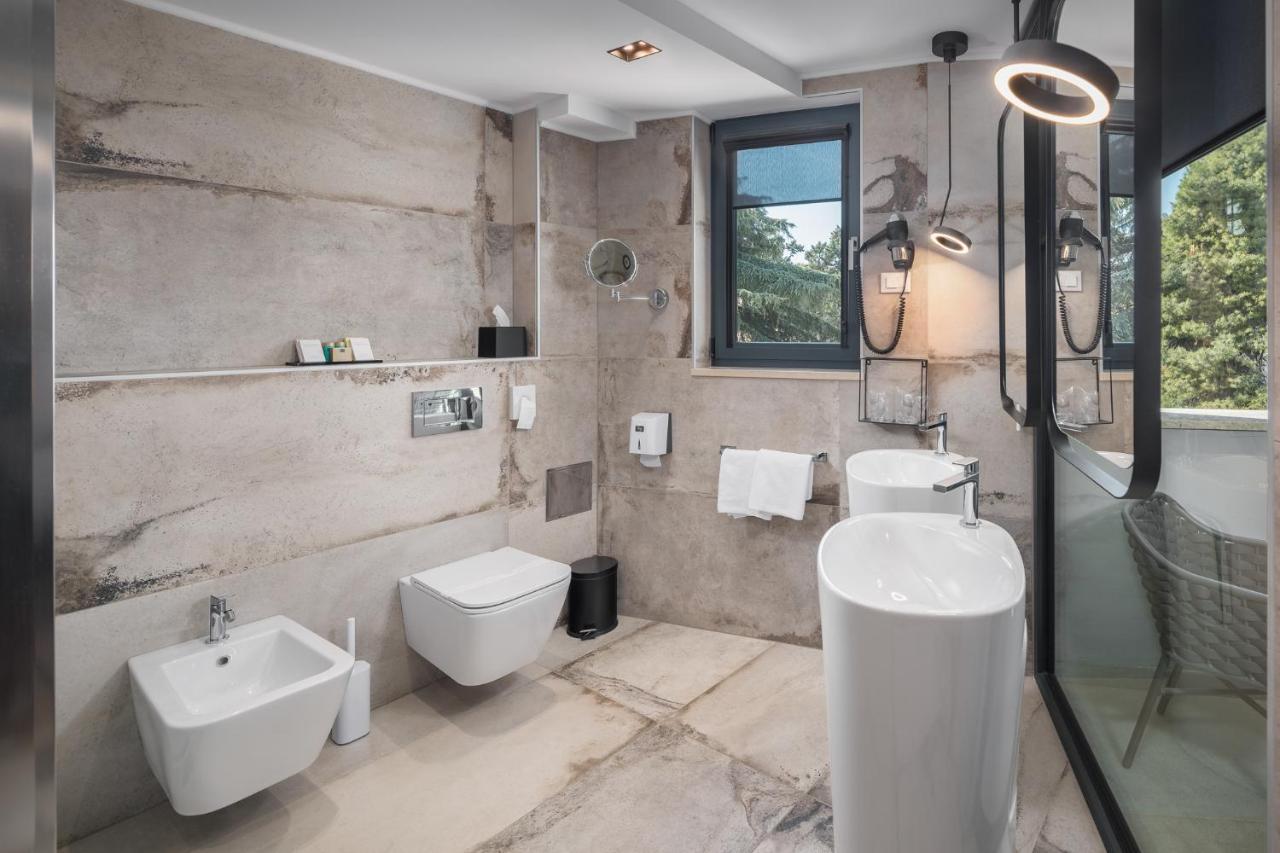 Hotel Cittar Novigrad Istria Eksteriør billede