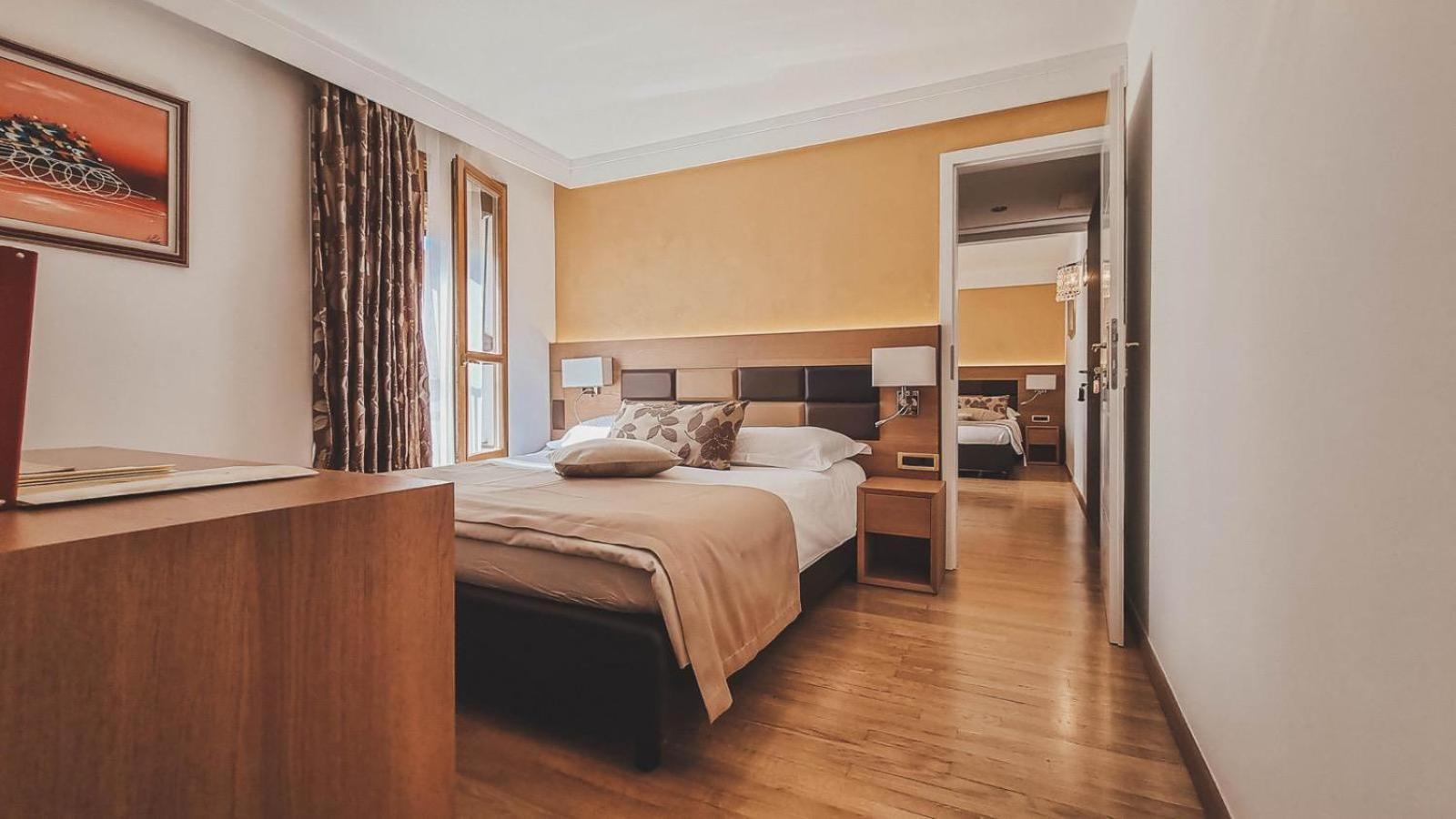 Hotel Cittar Novigrad Istria Eksteriør billede